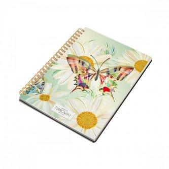 TURNOWSKY Note book  A5 TUR0239 EW