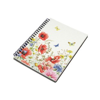 Janneke Brinkman Zápisník A5 TAB0010 GARDEN EW