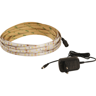 LED pásek RETLUX RLS 104 Bílý LED pásek vnitřní 5