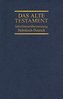 Interlinearübersetzung Altes Testament, hebr.-dt., Band 5