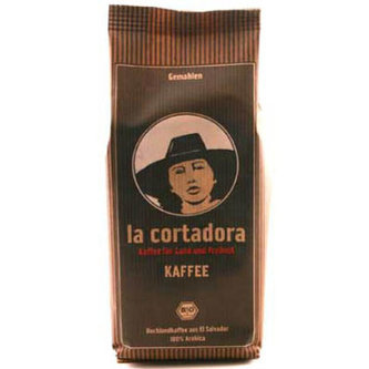 El Puente Bio mletá káva La Cortadora, 250 g