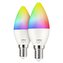 Niceboy ION SmartBulb COLOR 5,5,W - E14 SET 2 ks