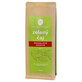 Fairobchod Zelený čaj Rwanda GFOP Assopthe, větší balení Hmotnost: 500 g