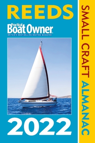Reeds PBO Small Craft Almanac 2022