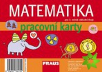 Matematika 1 - pracovné karty