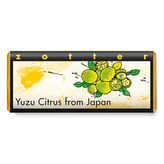 Zotter Bio mléčná čokoláda Yuzu citrus z Japonska, 70 g