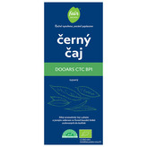 Fairobchod Bio černý čaj Indie Dooars CTC BP1, větší balení Hmotnost: 500 g