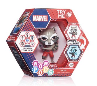 WOW POD Marvel Rocket - mýval