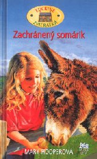 Zachránený somárik