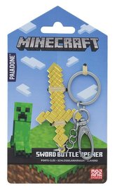 Kľúčenka Minecraft Otvárač - meč