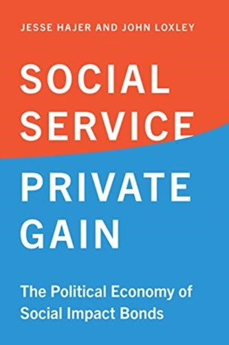 Social Service, Private Gain