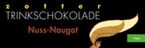 Zotter Bio Orechový nugát
