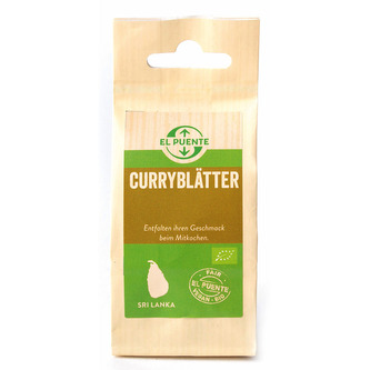 El Puente Bio kari listy ze Šrí Lanky, 5 g