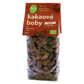 Fairobchod Bio nepražené kakaové boby Peru Oro Verde, 250 g