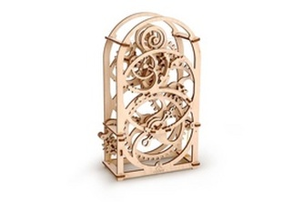 Dřevěný mechanický model Dvacetiminutový strojek