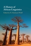 A History of African Linguistics