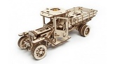 Dřevěný mechanický model Nákladní vůz UGM11