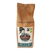 Lobodis Bio zrnková káva z Bolívie, 500 g