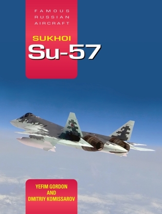 Sukhoi Su-57