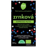 Fairobchod Bio zrnková káva Espresso Alto, 250 g