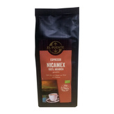 El Puente Bio mletá káva Nicamex espresso, 250 g