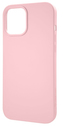 Taktický zamatový smoothie iPhone 13 Pro, ružový