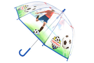 Dáždnik Futbalista manuálna