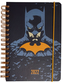 Plánovací týdenní diář A5 2022 DC Comics|Batman: Logo (14,8 x 21 cm)
