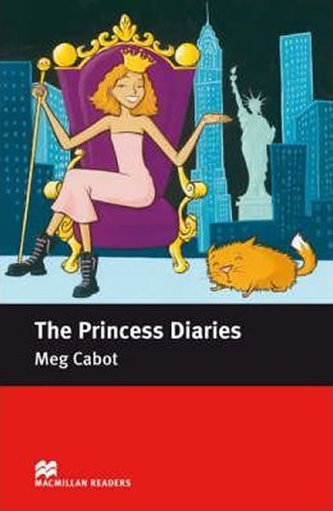 Macmillan Readers Elementary: The Princess Diaries: Book 1