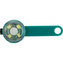 Flasher USB blikačka LED pre psov, 3 x 8cm (RP 0,30 €)