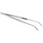 Pinzeta na kŕmenie terárijných zvierat, zahnutá 30 cm