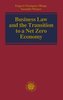 Business Law and the Transition to a Net Zero Economy