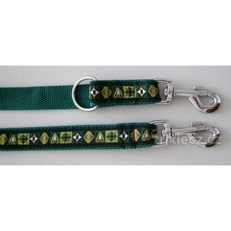 Vodítko odpružené CROSS 1,8 m