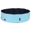 Bazén pro psy 80 x 20 cm světle modrá/modrá