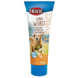 Premio LEBERWURST - pečeňová paštéta pre psov 110 g
