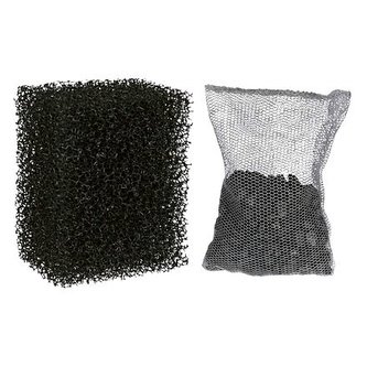 Sada - 2ks filtrační pěna + 1ks aktivní uhlí k M700 - TRIXIE - DOPRODEJ