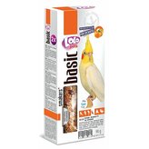 LOLO SMAKERS 2 klasy pomerančové pro korely 90 g