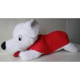 Pletený svetr jednobarevný - 59 cm