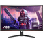 LED monitor AOC CQ32G2SE