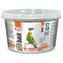 LOLO BASIC kompletné krmivo pre andulky 3L/2,4kg kýblik
