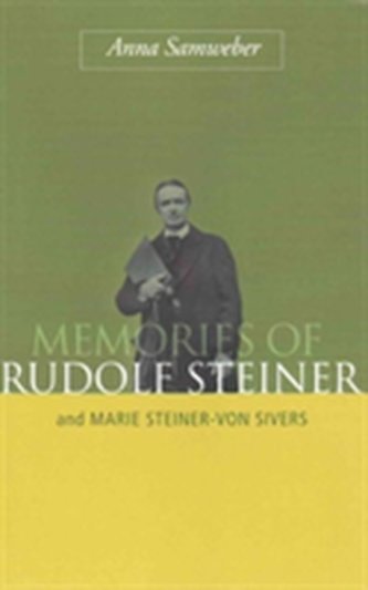 Memories of Rudolf Steiner