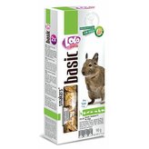 LOLO SMAKERS 2 klasy s cereáliemi pro osmáky degu 90 g