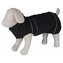 Obleček King of Dogs zimní XS 25 cm, černý - DOPRODEJ