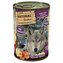 Natural Greatness králík, kachna, jablka, broskve, konzerva pro psy 400 g