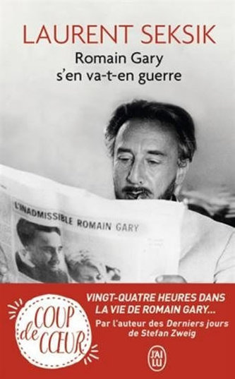 Romain Gary s´en va-t-en guerre