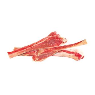 Vepřové fibula kosti 17 cm,3 ks/120g, vakuově balené -TRIXIE