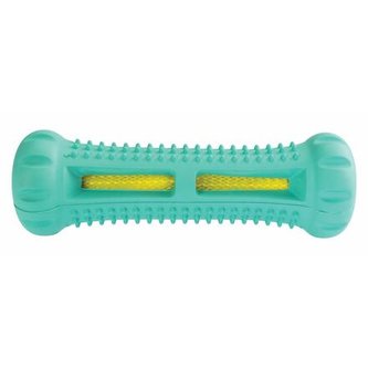 Dentální péče mátová kost 14 cm HipHop