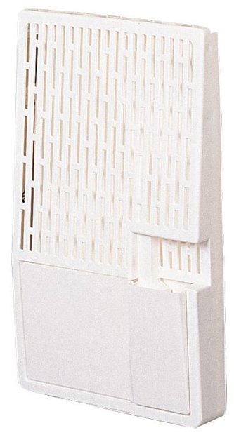 Zvlhčovač vzduchu 320x170x40 mm/0,6 l plast