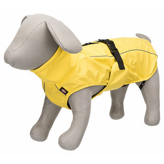 Pláštěnka VIMY žlutá - S:35cm, hruď:34-46cm, krk:38cm