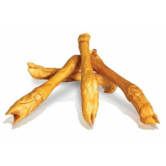 KIDDOG údená jahňacia nôžka (8 ks/bal.)